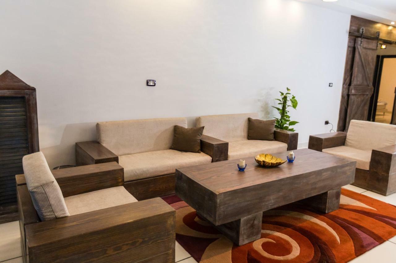 Hotel Pyramids Gem Plaza Kafret el-Gabal Exteriér fotografie