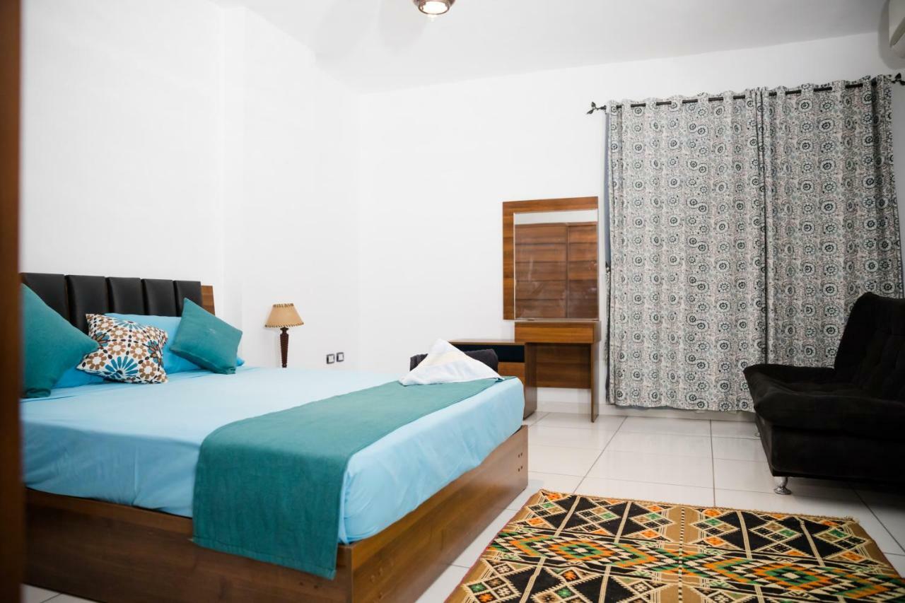 Hotel Pyramids Gem Plaza Kafret el-Gabal Exteriér fotografie